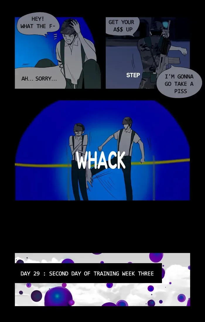 Duty After School Chapter 16 page 16 - 