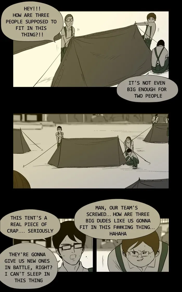 Duty After School Chapter 16 page 18 - 