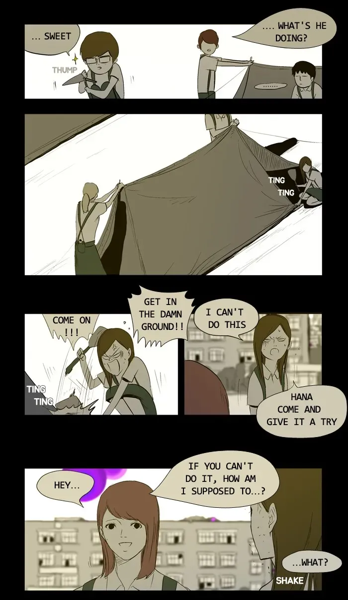 Duty After School Chapter 16 page 20 - 