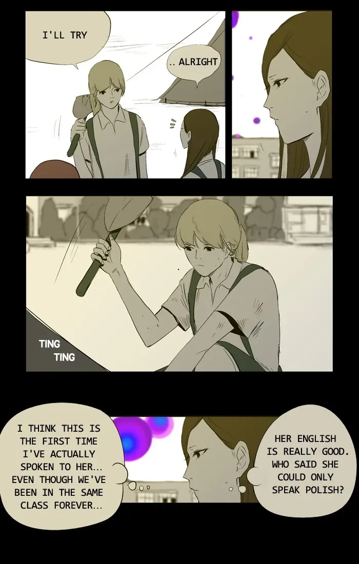 Duty After School Chapter 16 page 21 - 