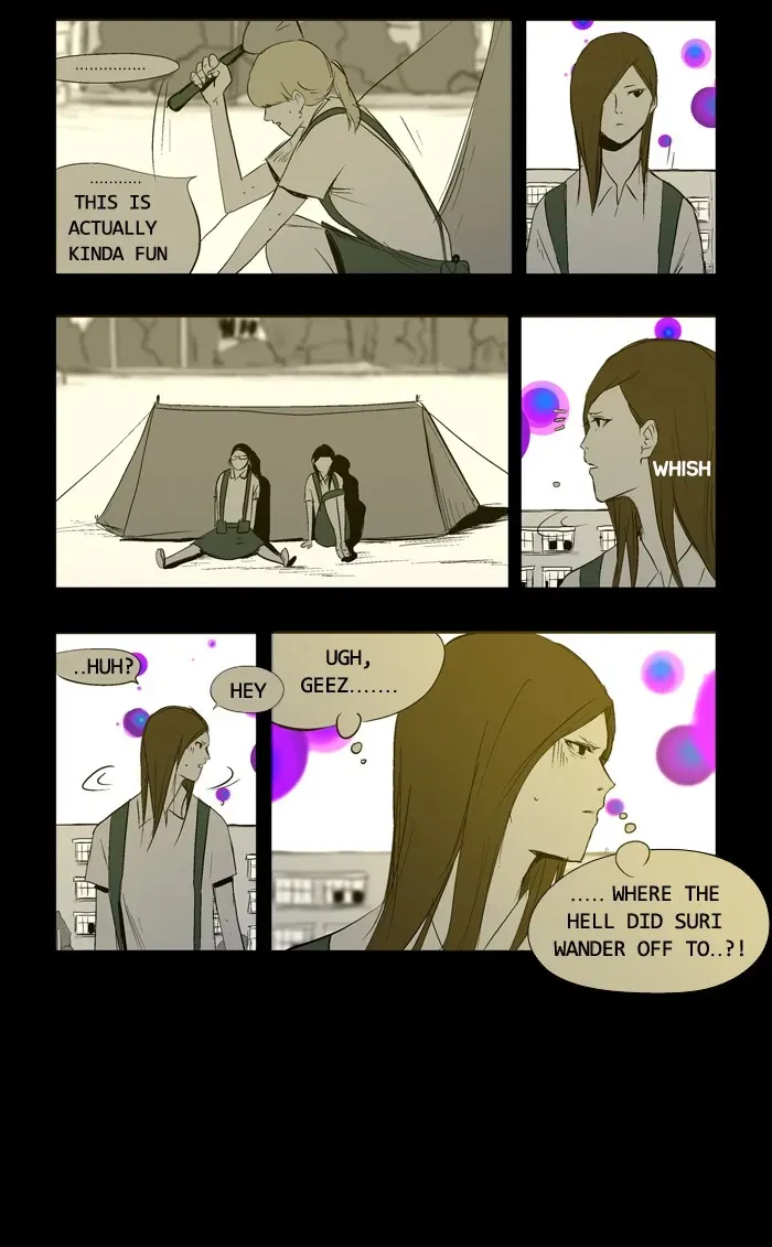 Duty After School Chapter 16 page 23 - 