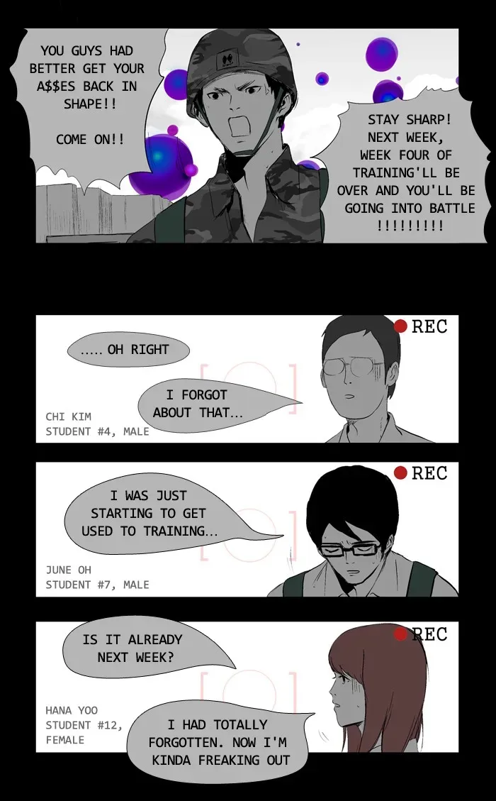 Duty After School Chapter 16 page 8 - 