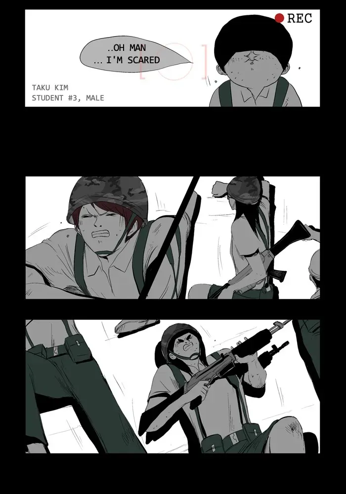 Duty After School Chapter 16 page 9 - 