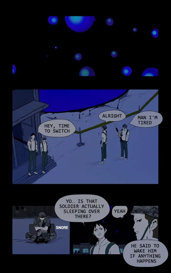 Duty After School Chapter 16 page 10 - 