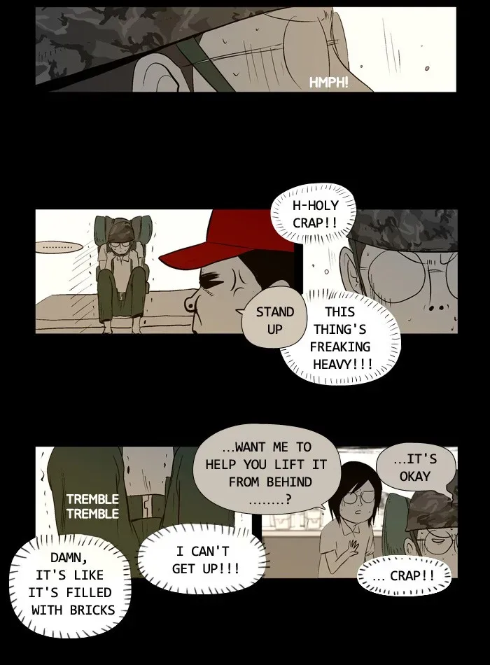 Duty After School Chapter 17 page 11 - 
