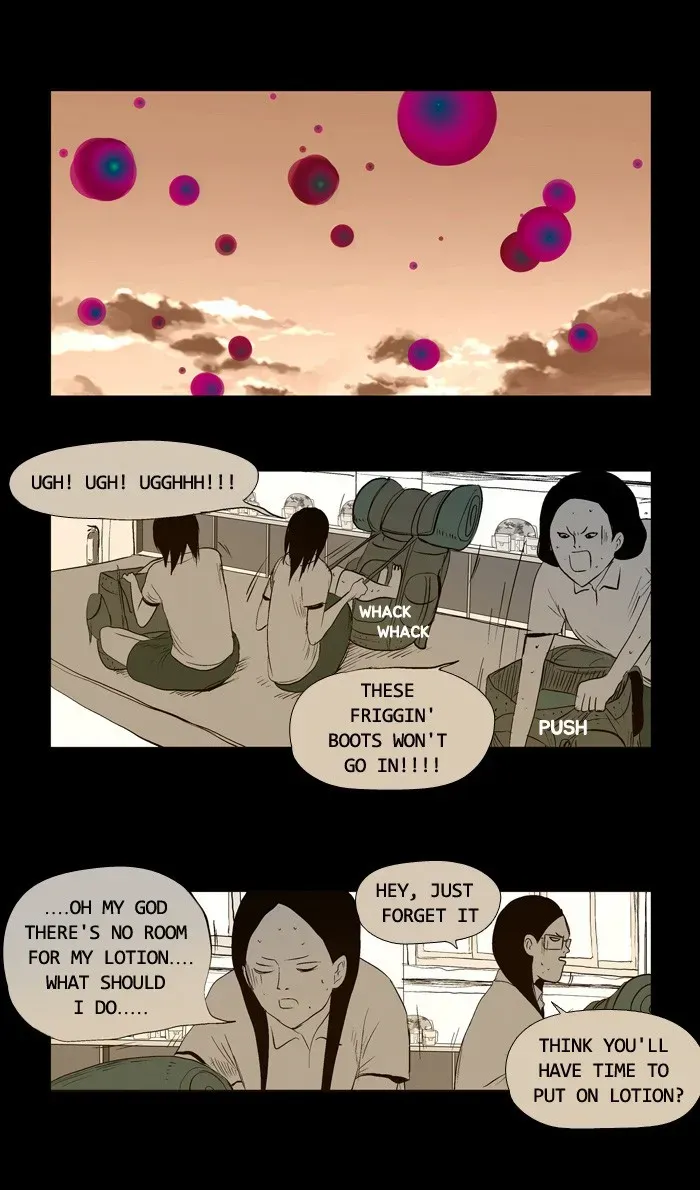 Duty After School Chapter 17 page 15 - 
