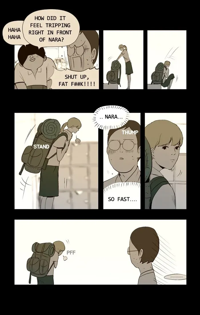 Duty After School Chapter 17 page 16 - 