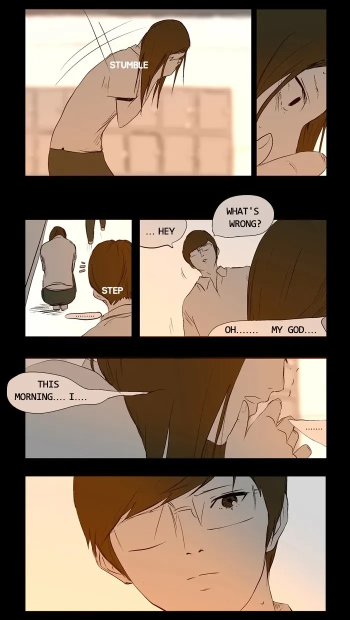 Duty After School Chapter 17 page 20 - 