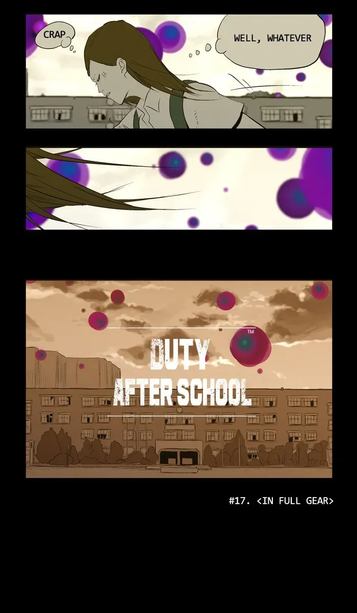 Duty After School Chapter 17 page 3 - 