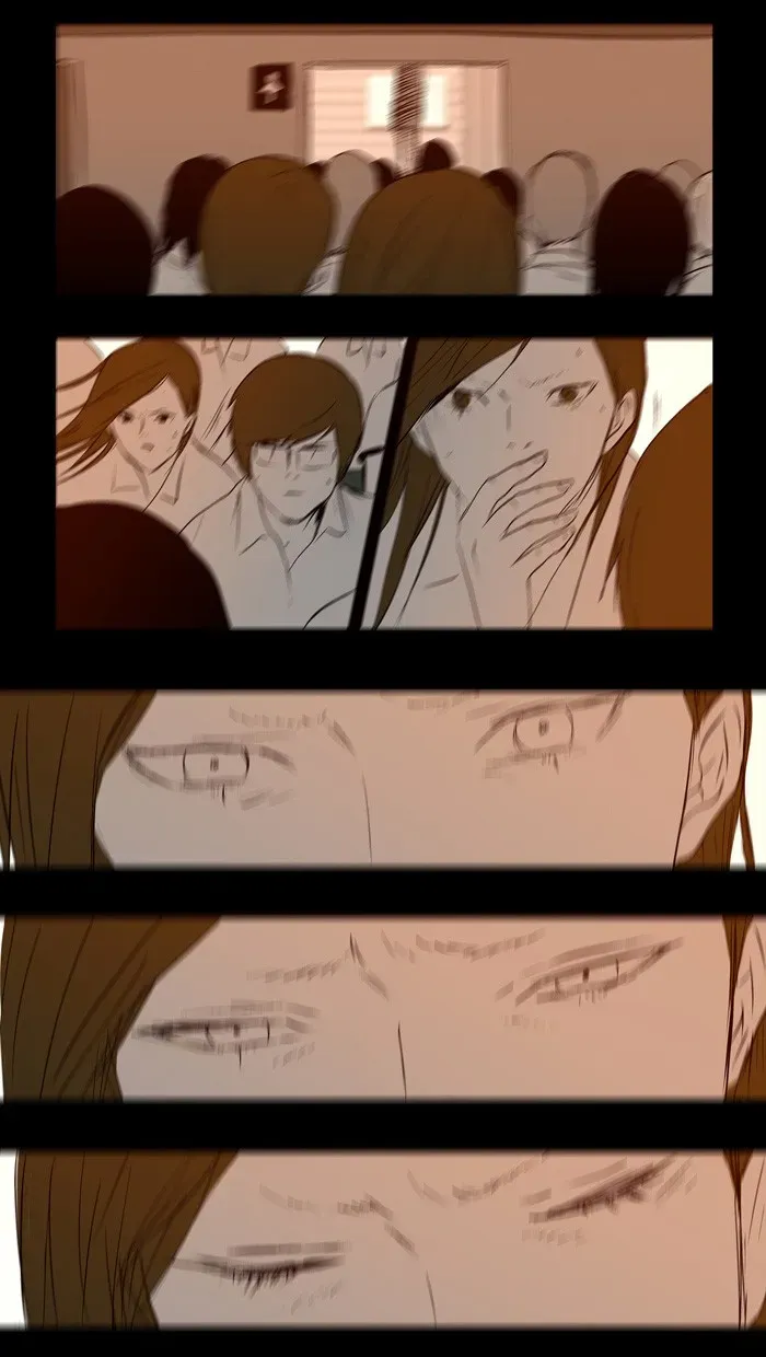 Duty After School Chapter 17 page 21 - 