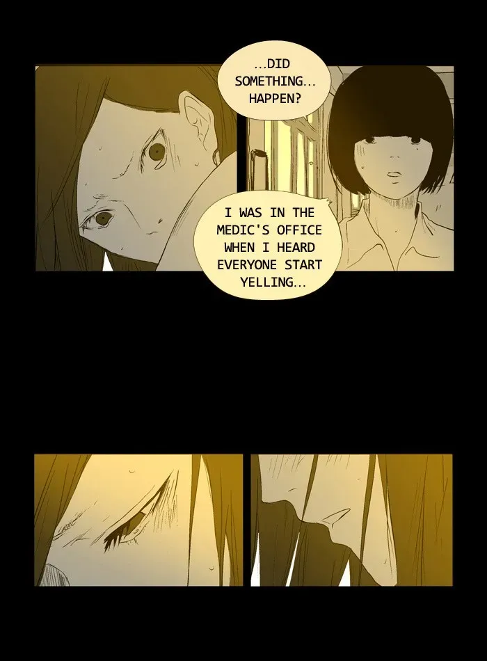 Duty After School Chapter 17 page 24 - 