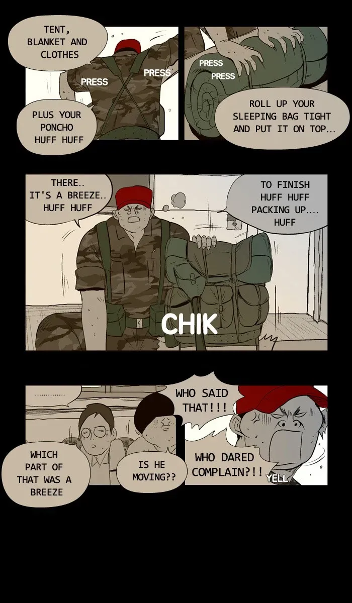 Duty After School Chapter 17 page 9 - 