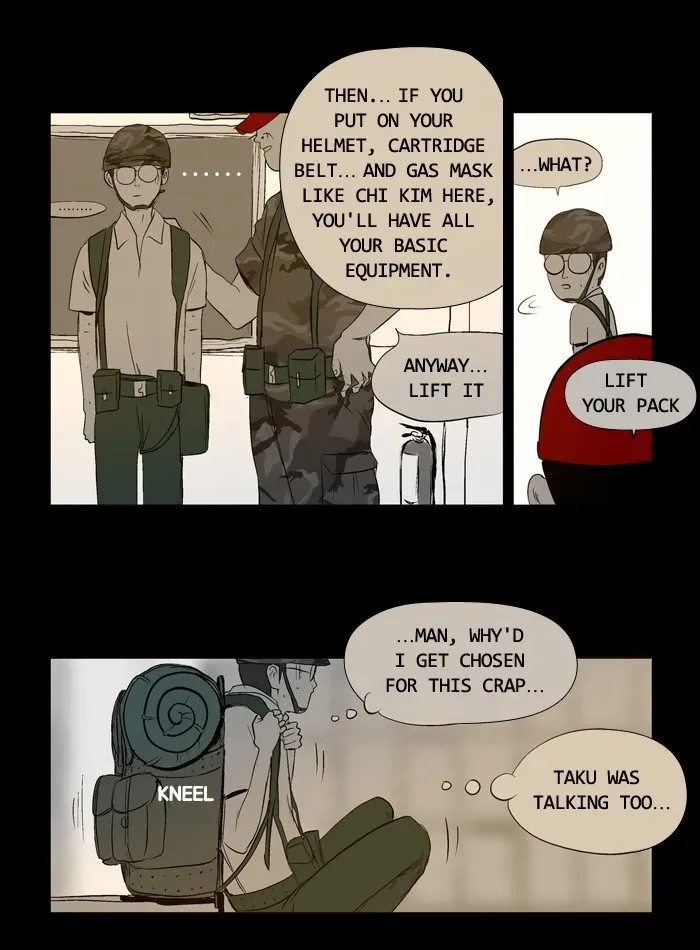 Duty After School Chapter 17 page 10 - 