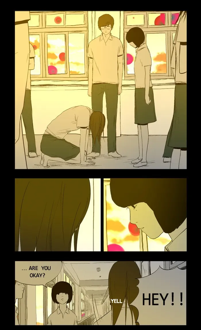 Duty After School Chapter 18 page 2 - 