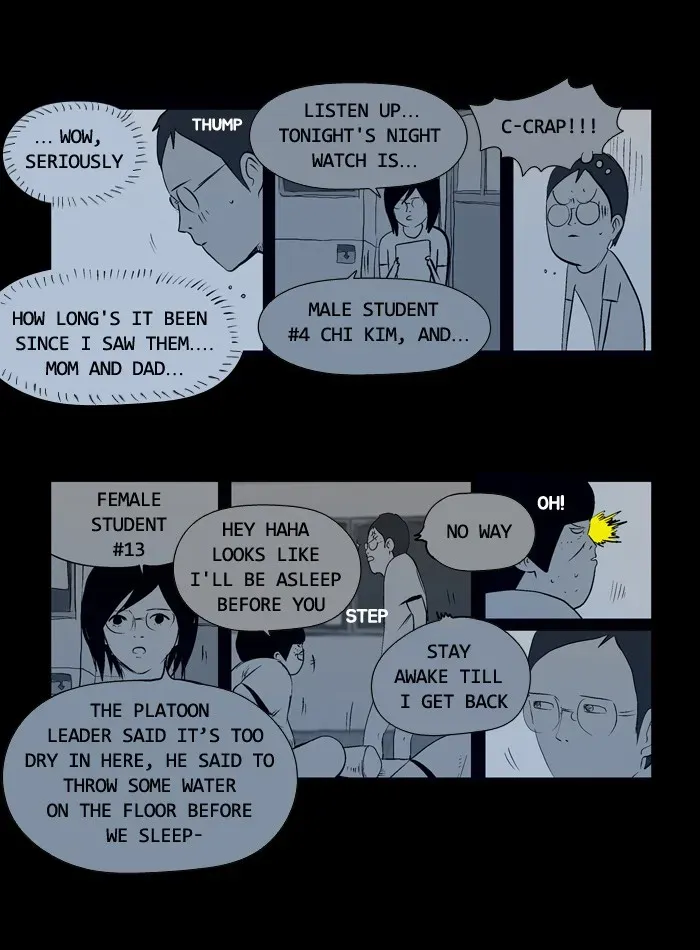 Duty After School Chapter 18 page 11 - 