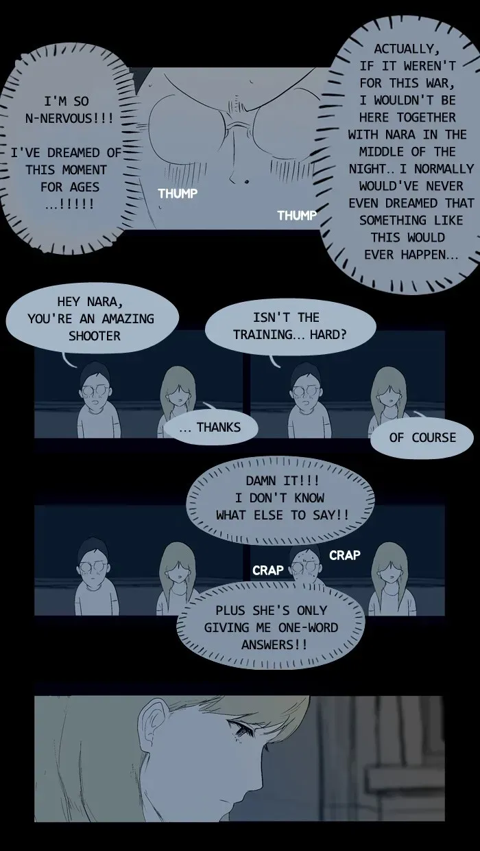 Duty After School Chapter 18 page 13 - 