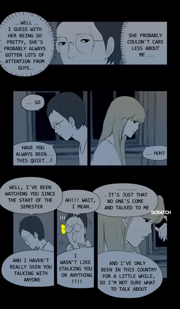 Duty After School Chapter 18 page 14 - 