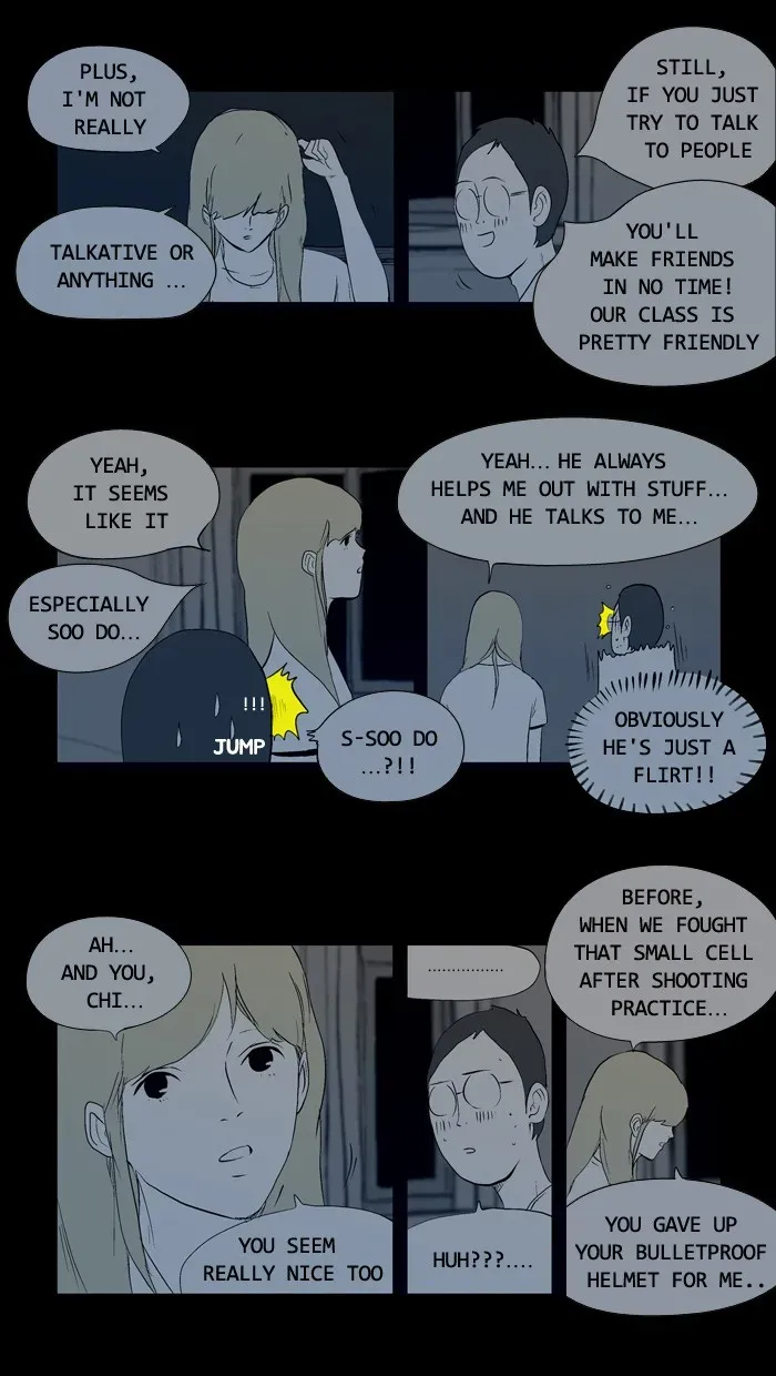Duty After School Chapter 18 page 15 - 