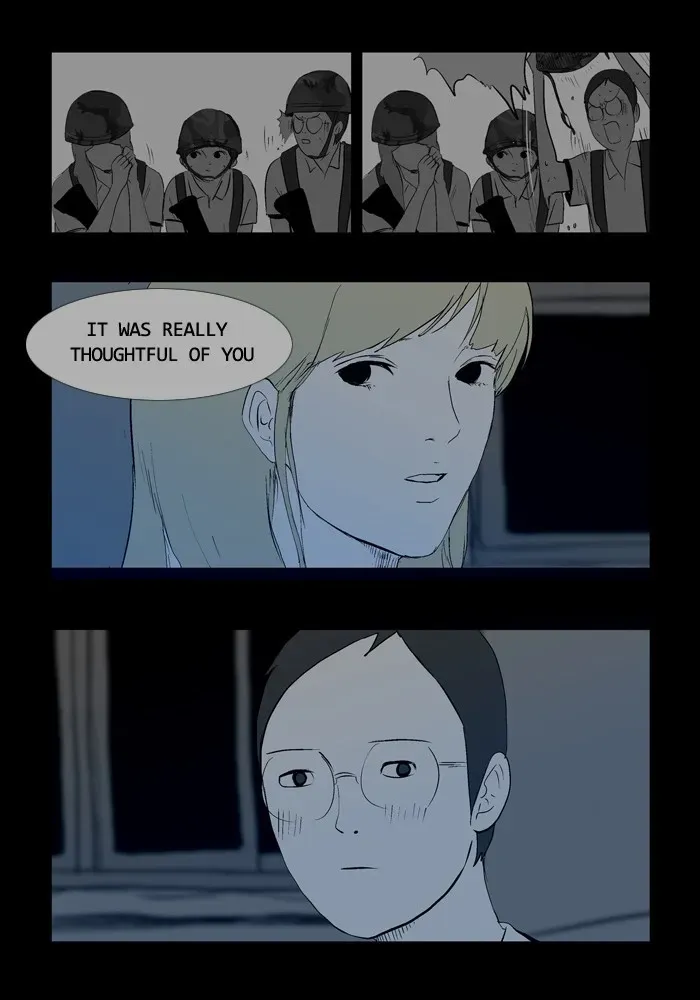 Duty After School Chapter 18 page 16 - 