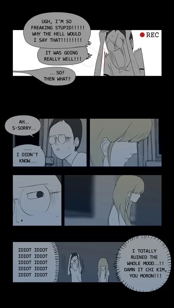 Duty After School Chapter 18 page 18 - 