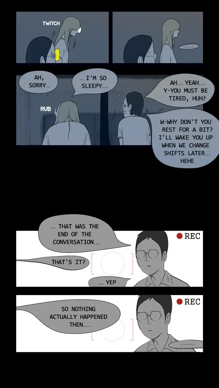 Duty After School Chapter 18 page 19 - 