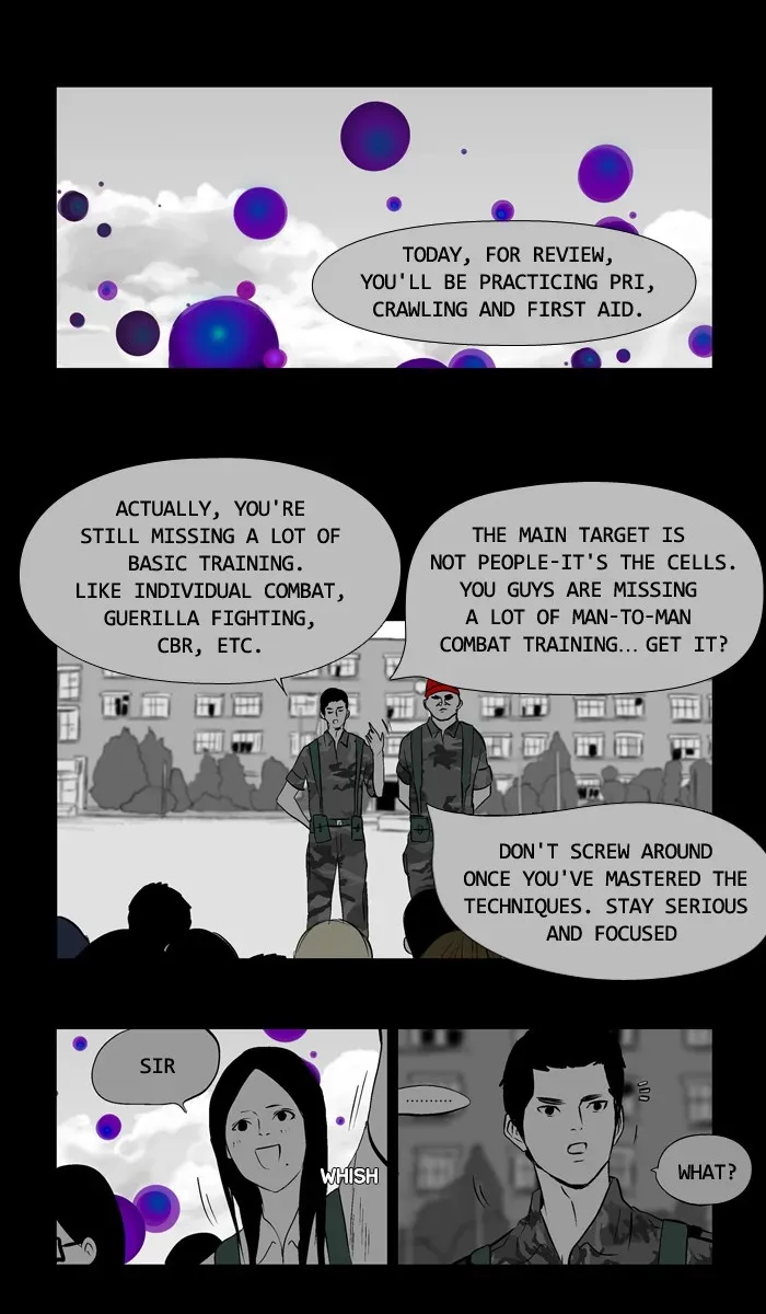 Duty After School Chapter 18 page 20 - 