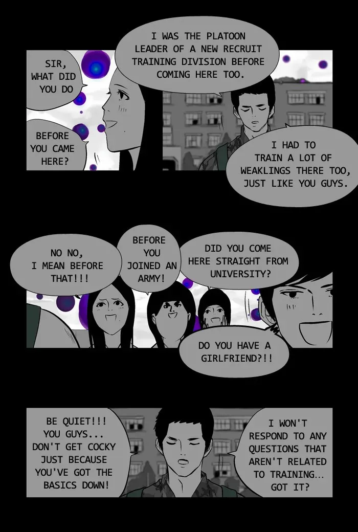 Duty After School Chapter 18 page 21 - 