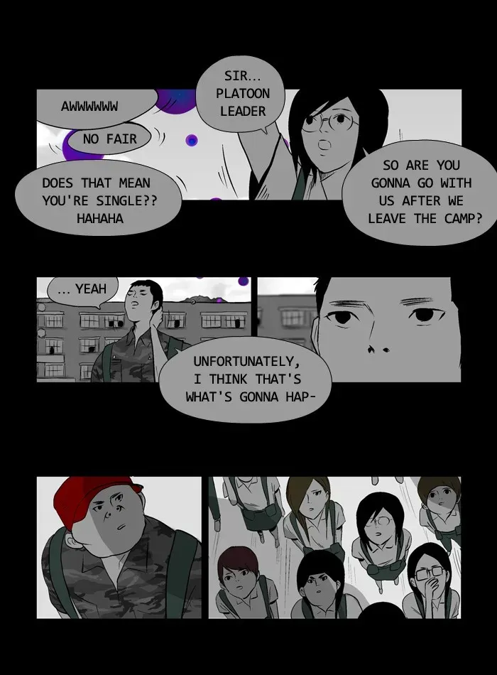 Duty After School Chapter 18 page 22 - 