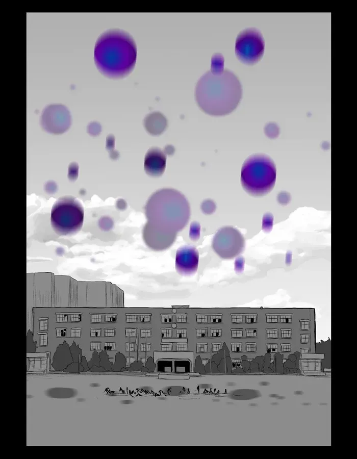 Duty After School Chapter 18 page 25 - 