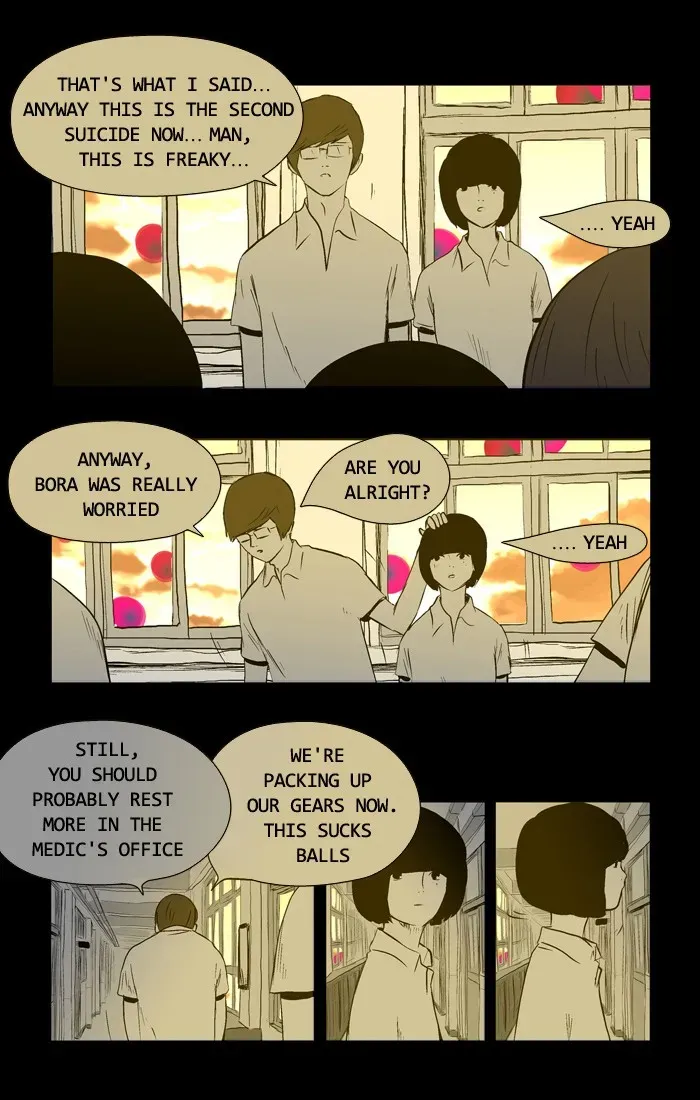 Duty After School Chapter 18 page 4 - 