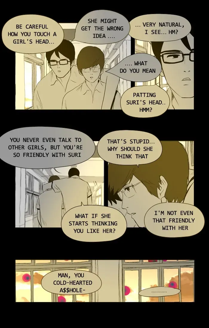 Duty After School Chapter 18 page 6 - 