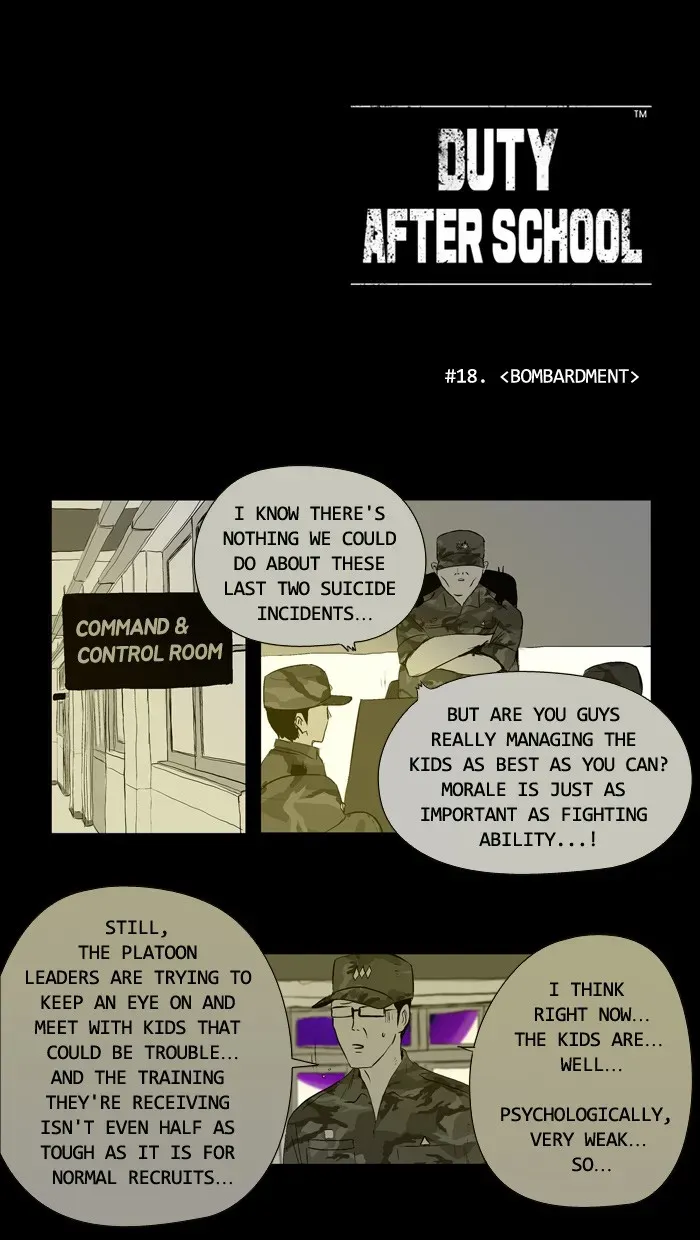 Duty After School Chapter 18 page 7 - 