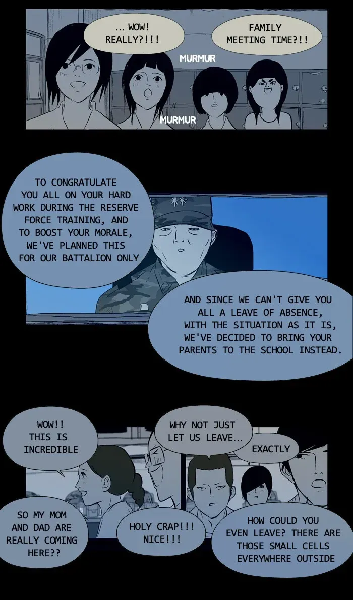 Duty After School Chapter 18 page 9 - 