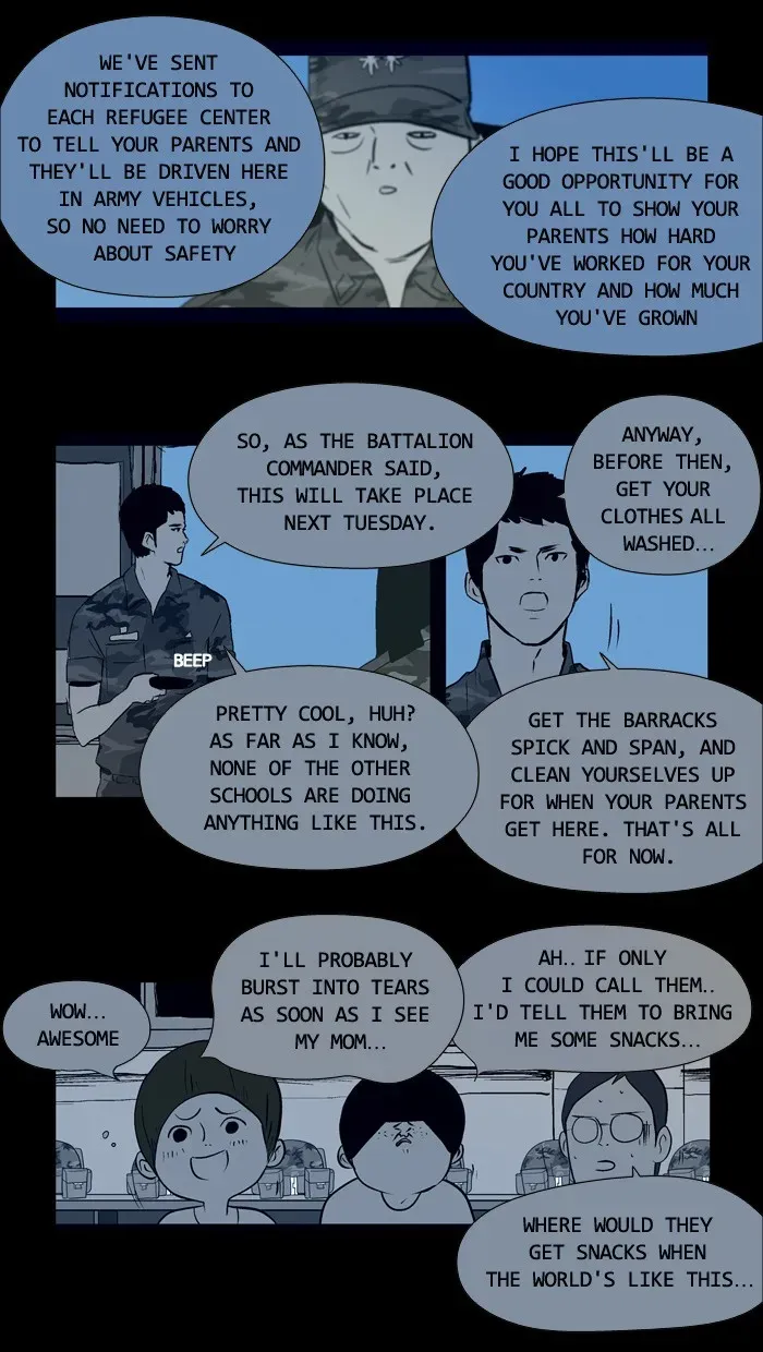 Duty After School Chapter 18 page 10 - 