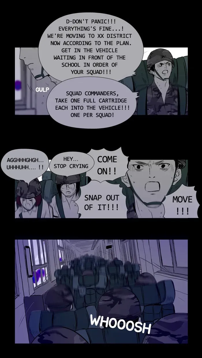 Duty After School Chapter 19 page 11 - 