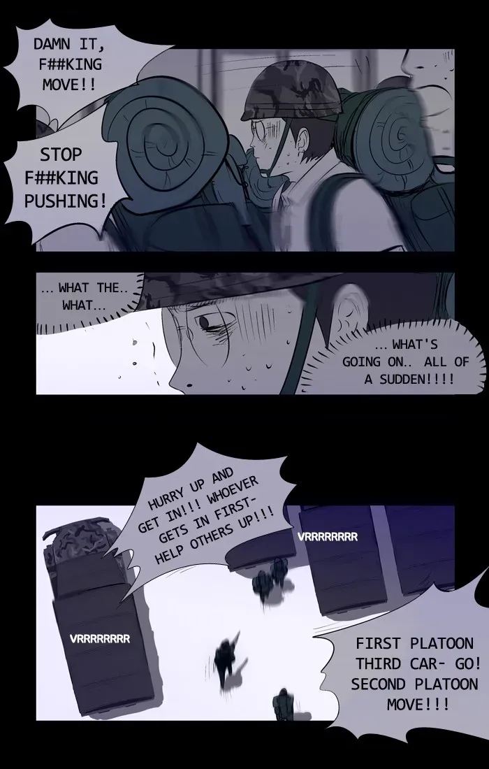 Duty After School Chapter 19 page 12 - 