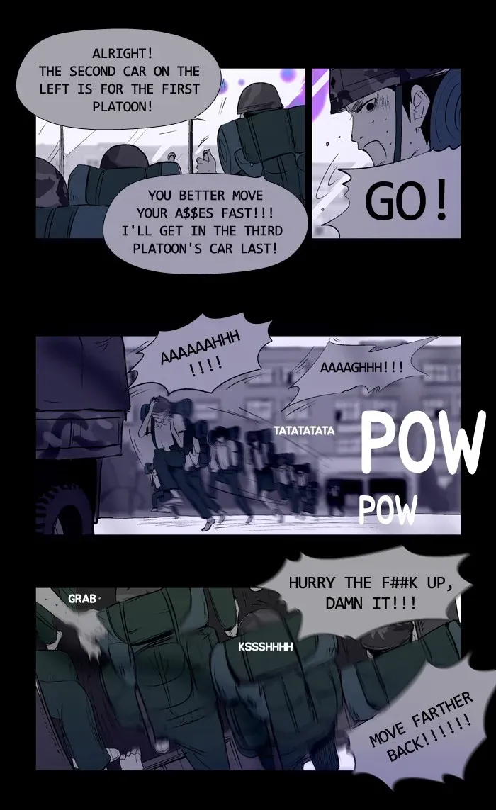 Duty After School Chapter 19 page 13 - 