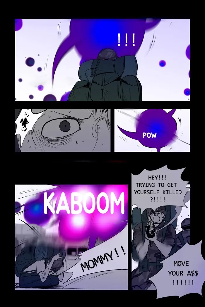 Duty After School Chapter 19 page 15 - 