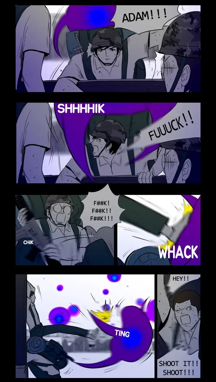 Duty After School Chapter 19 page 18 - 