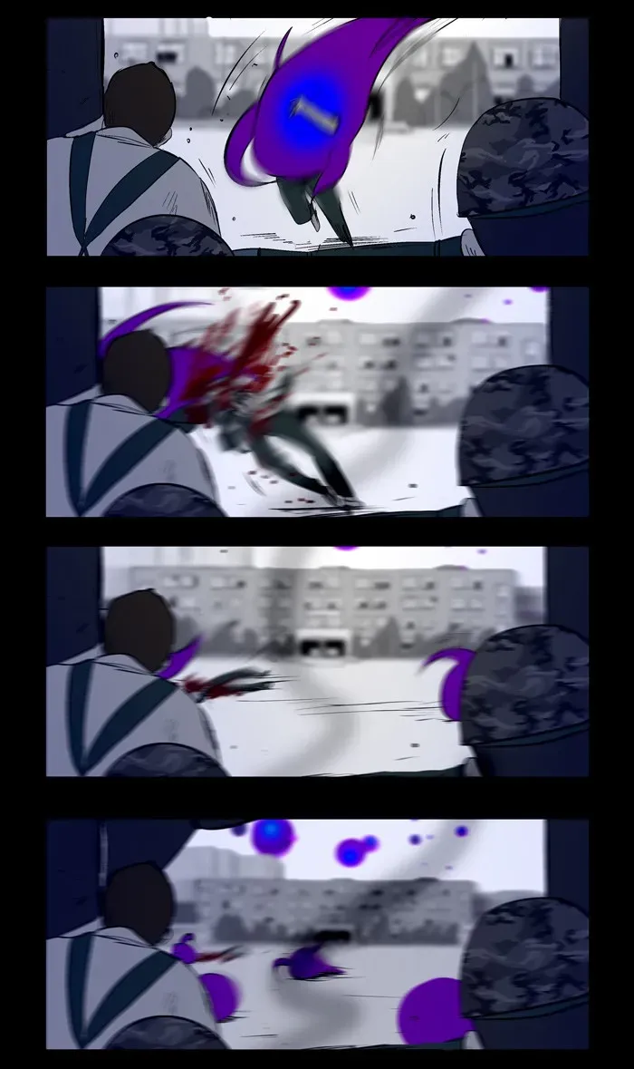 Duty After School Chapter 19 page 20 - 