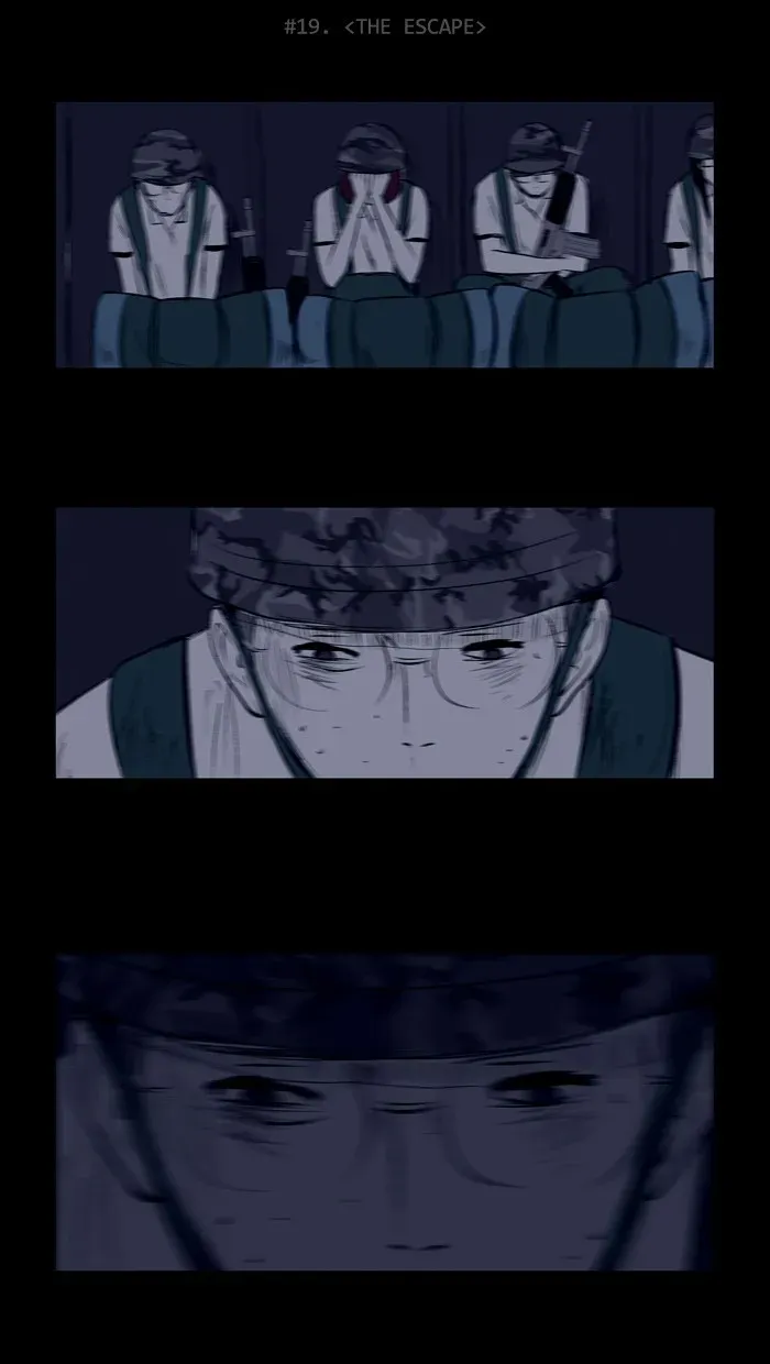 Duty After School Chapter 19 page 22 - 