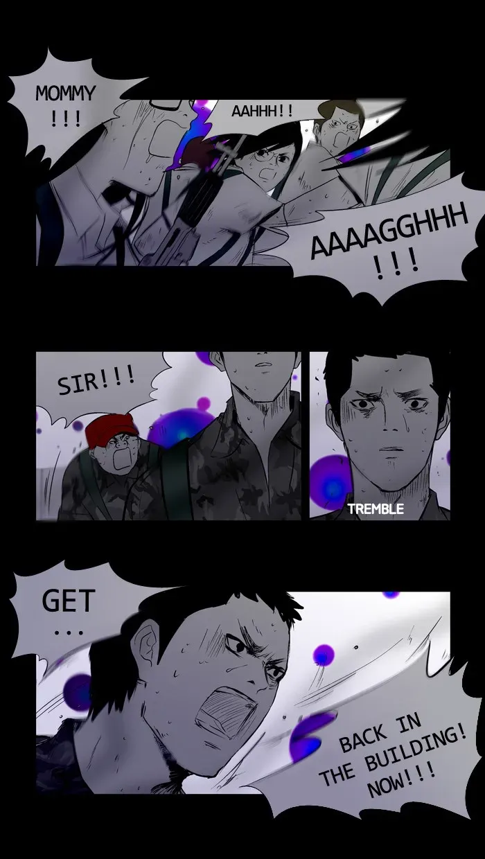 Duty After School Chapter 19 page 5 - 