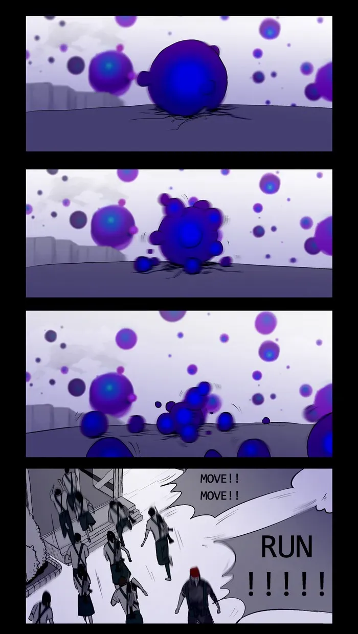 Duty After School Chapter 19 page 6 - 