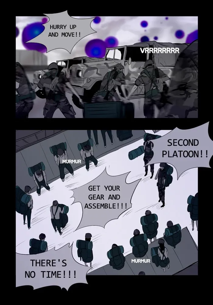 Duty After School Chapter 19 page 10 - 