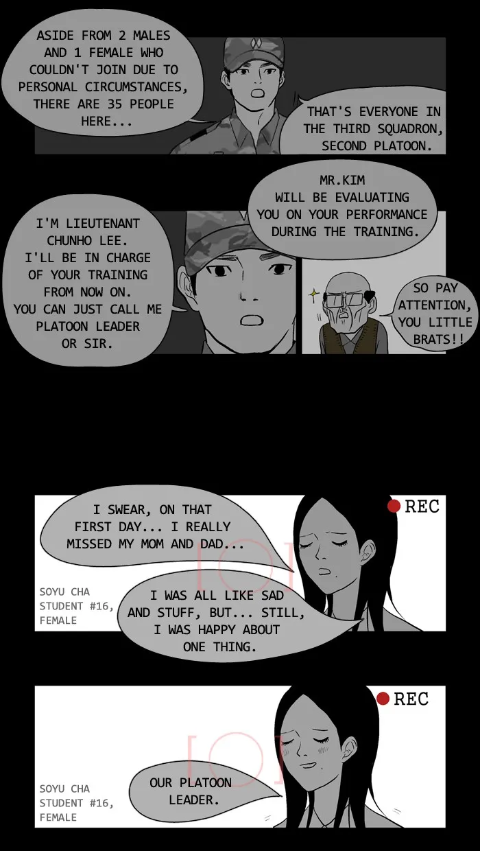 Duty After School Chapter 2 page 12 - 