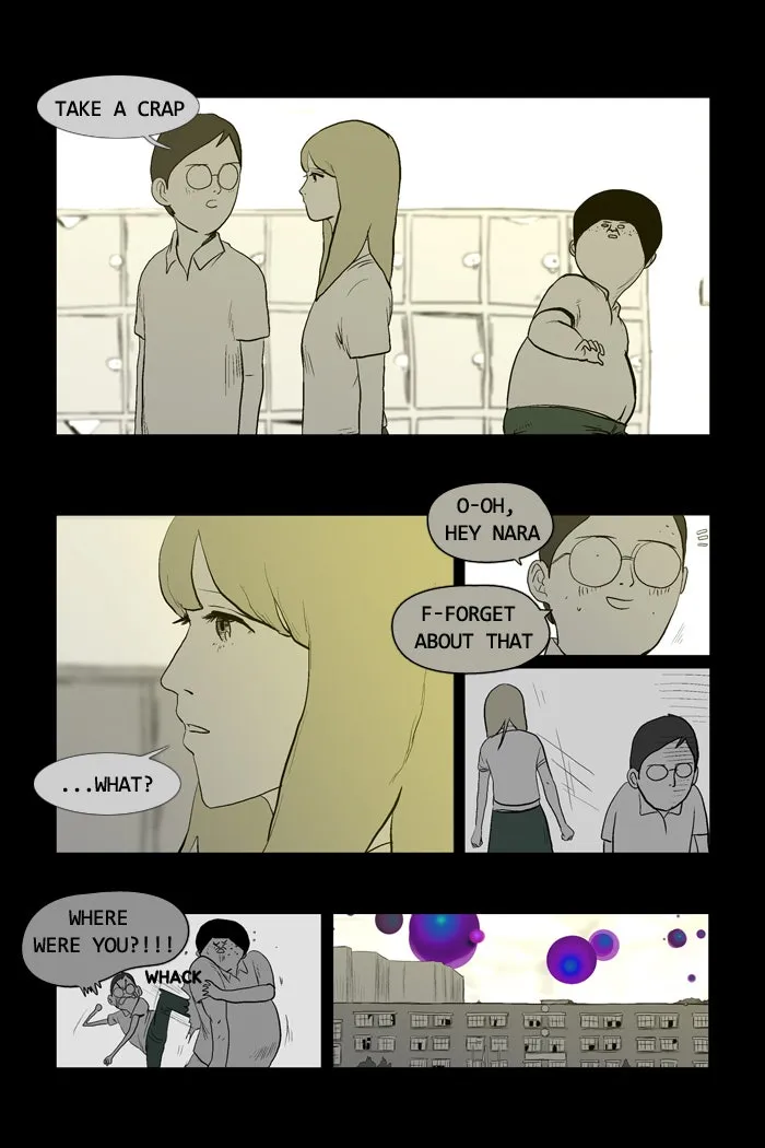 Duty After School Chapter 2 page 14 - 