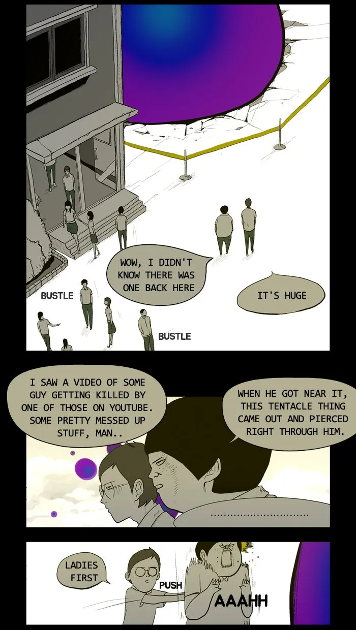Duty After School Chapter 2 page 15 - 