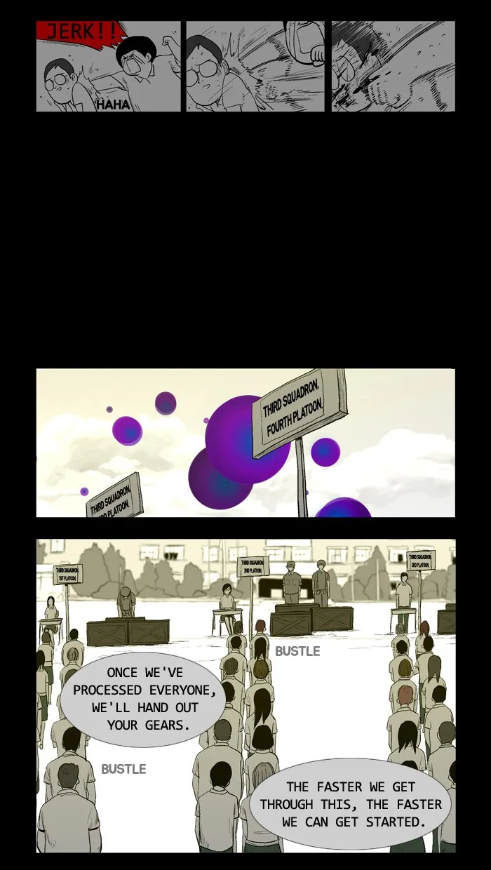 Duty After School Chapter 2 page 16 - 