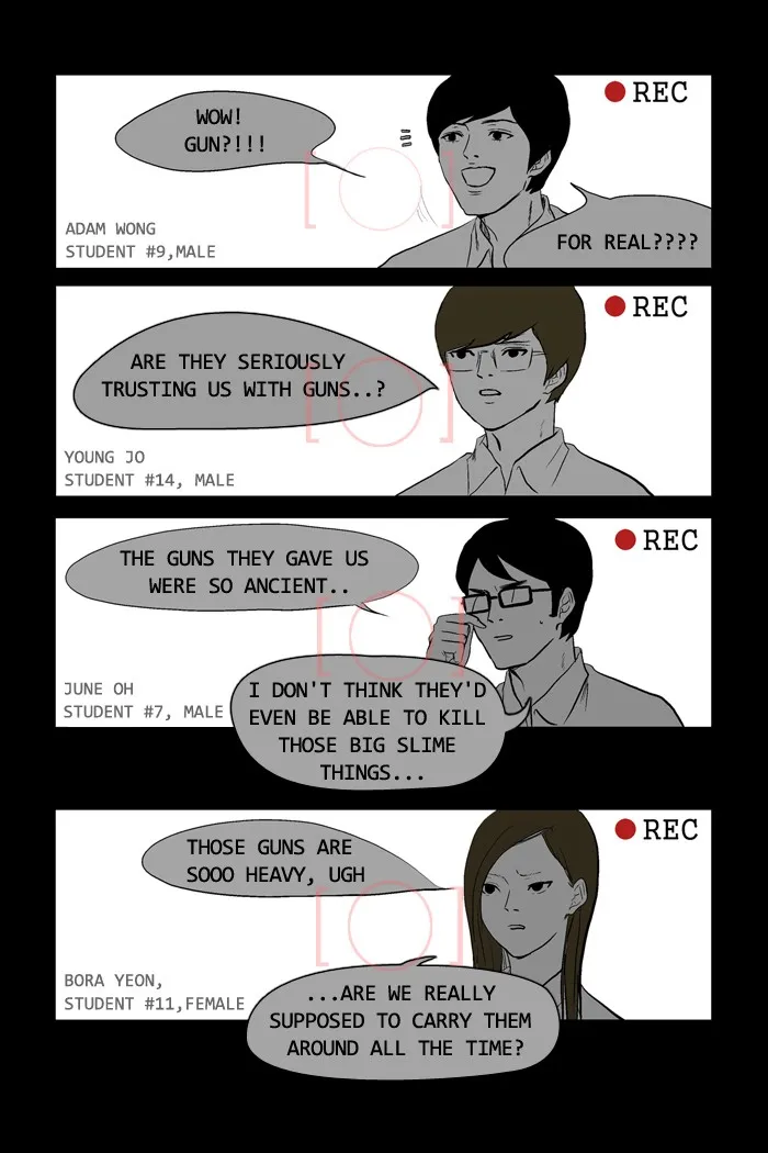 Duty After School Chapter 2 page 18 - 