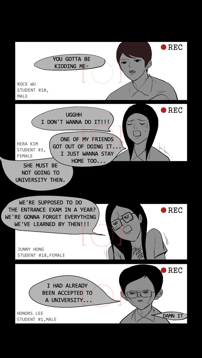 Duty After School Chapter 2 page 4 - 